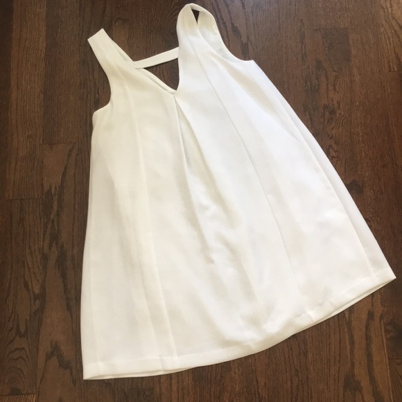 BCBGeneration White Dress - Picture 4 of 6